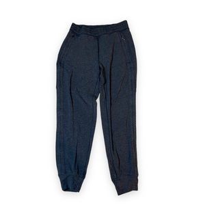 Lululemon dark grey joggers